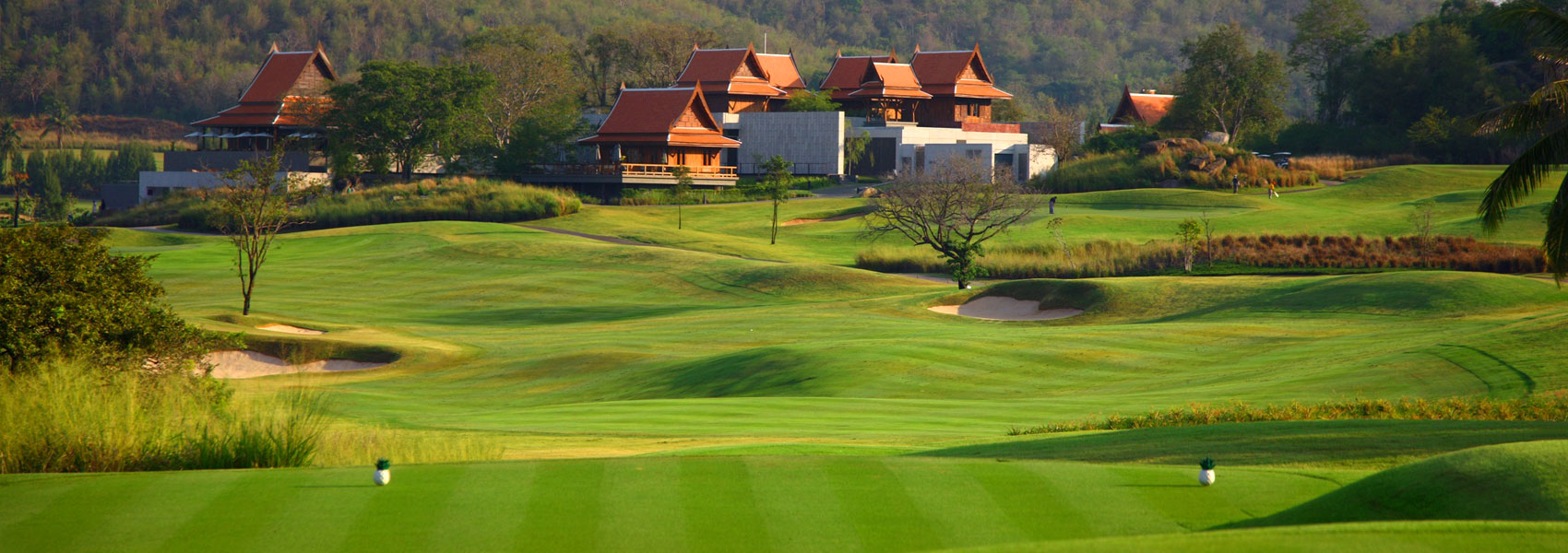 Banyan Golf Club Hua Hin