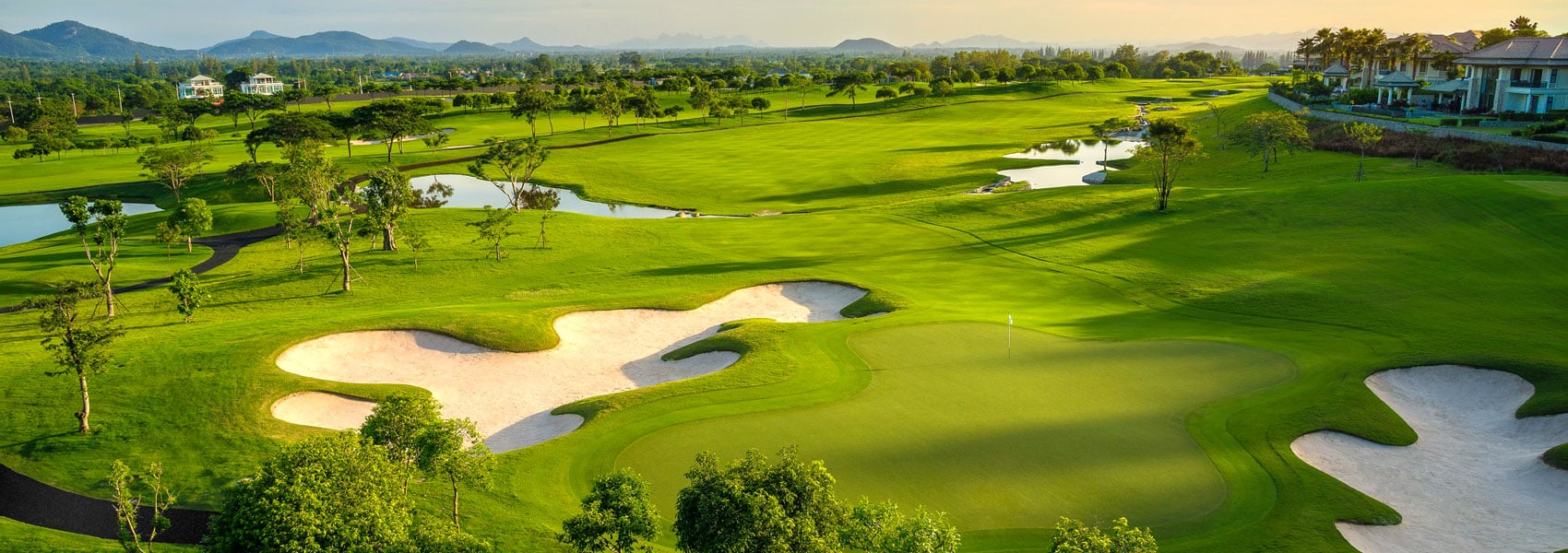 Black Mountain Golf Club Hua Hin