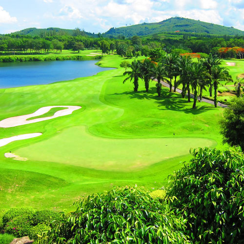 Blue Canyon Golf Course Phuket