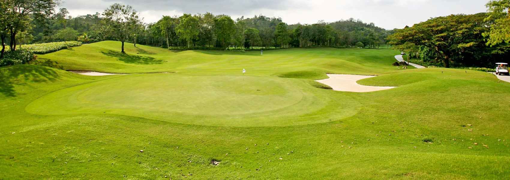Laem Chabang International Country Club Pattaya