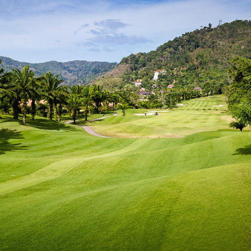 Loch Palm Golf Course Phuket