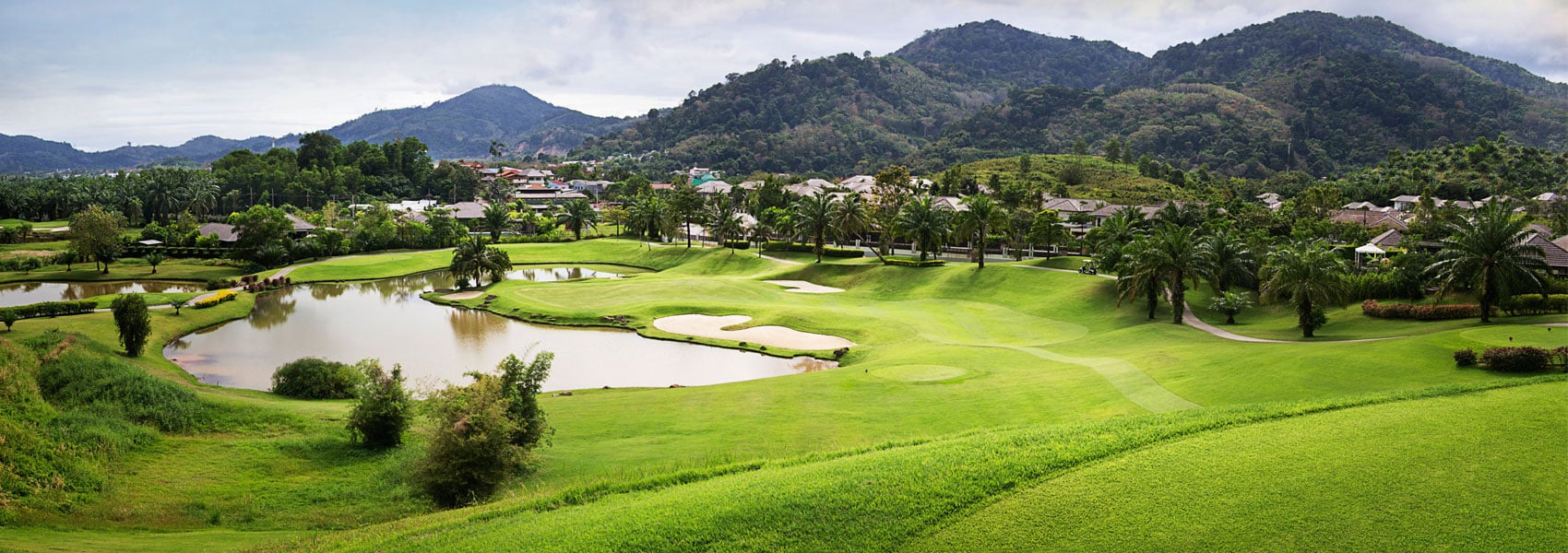 Loch Palm Golf Course Phuket