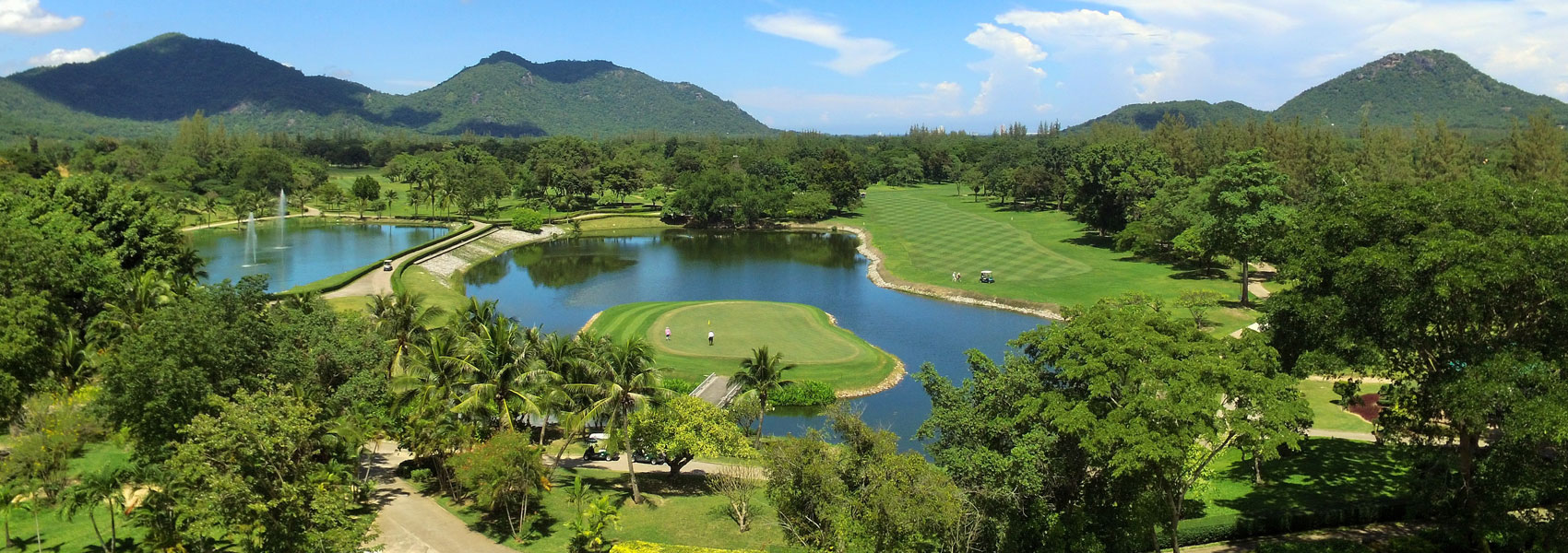 Springfield Royal Country Club Hua Hin