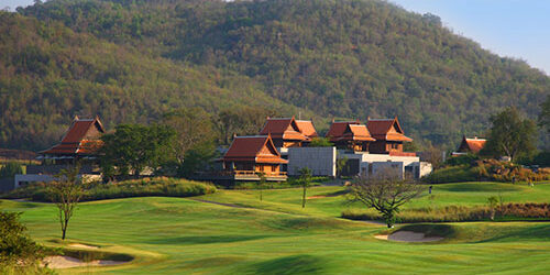 Thailand Destination Golf