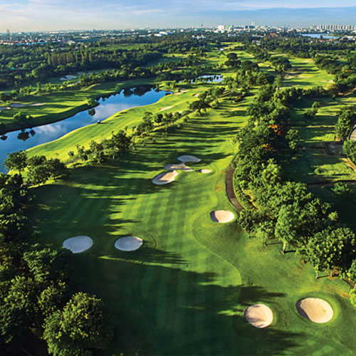 Riverdale Golf Course Bangkok