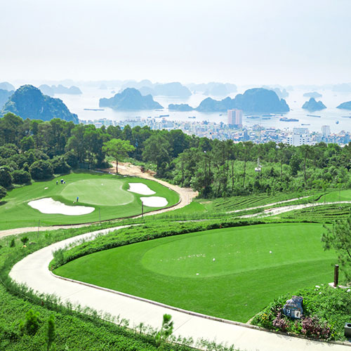 Vietnam Destination Golf