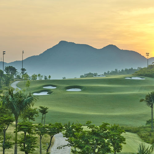 Ba Na Hills Golf Club Danang