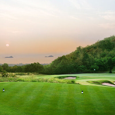 Banyan Golf Club Hua Hin