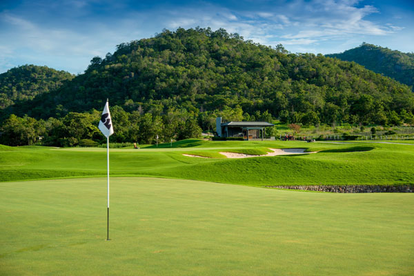 Black Mountain Golf Club - Asia Golf Experiences