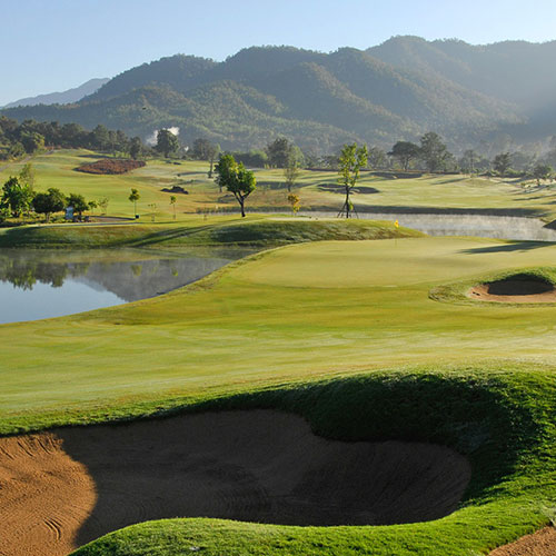 Chiang Mai Highlands Golf Club