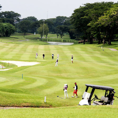 Ciputra Golf Club & Hotel Surabaya