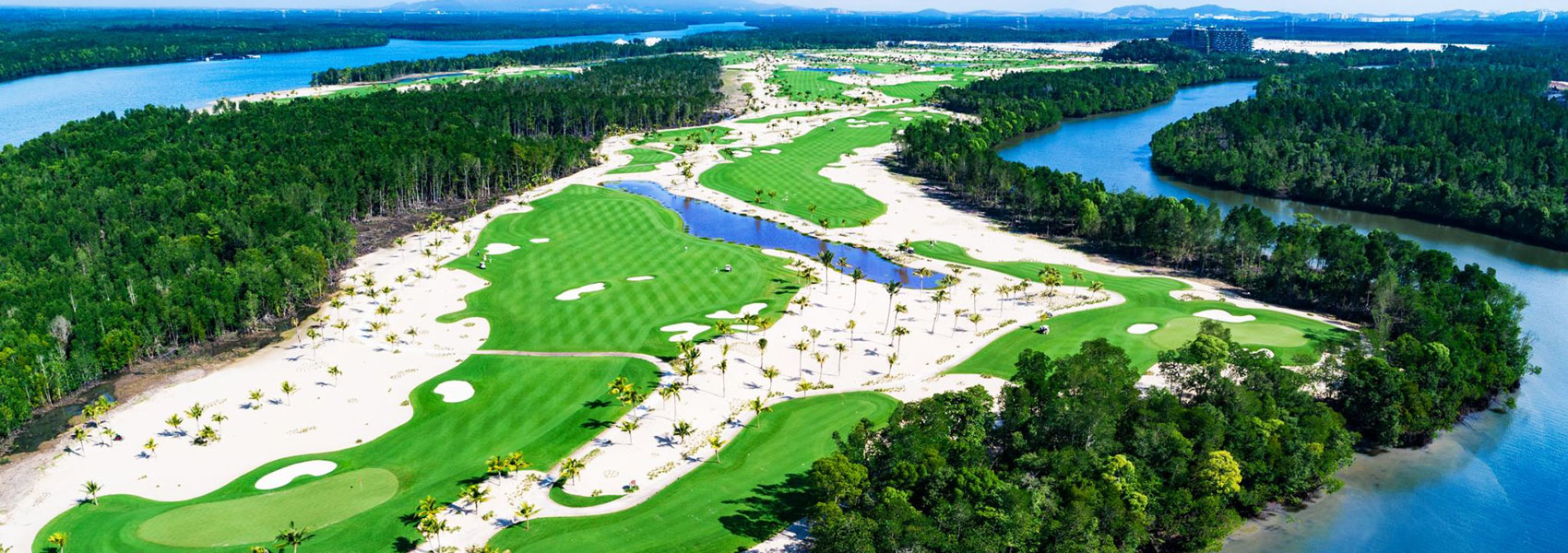 Forest City Golf Resort Legacy Course Johor Bahru