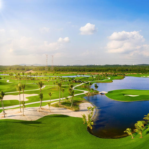 Forest City Golf Resort Johor Bahru