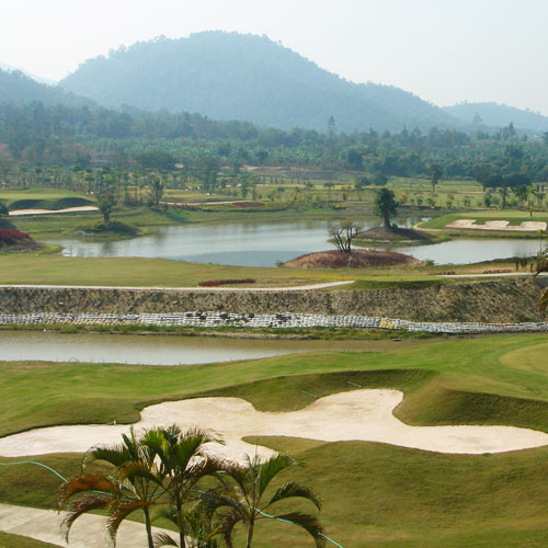 Gassan Khuntan Golf and Resort Chiang Mai