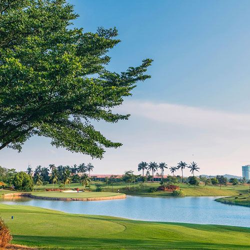 Horizon Hills Golf & Country Club Johor Bahru