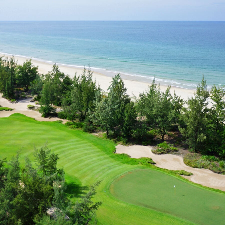 Laguna Lang Co Golf Club Vietnam