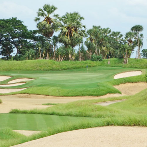 Nikanti Golf Course Bangkok