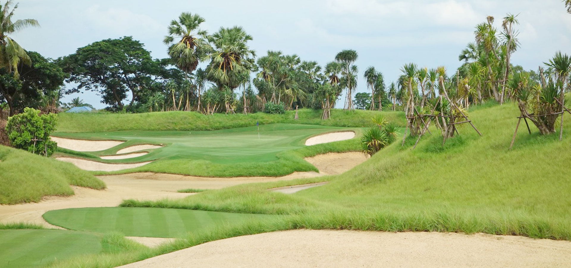 Nikanti Golf Club Bangkok