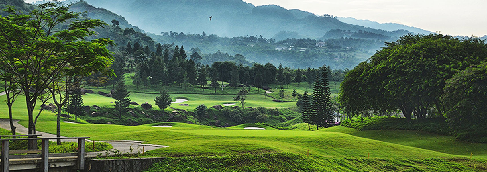 Jakarta Bogor Golf Blitz Asia Golf Experiences