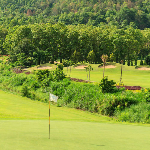 Rancamaya Golf & Country Club Bogor