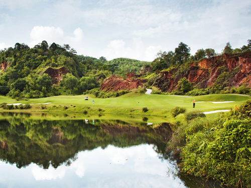 Red Mountain Golf Club