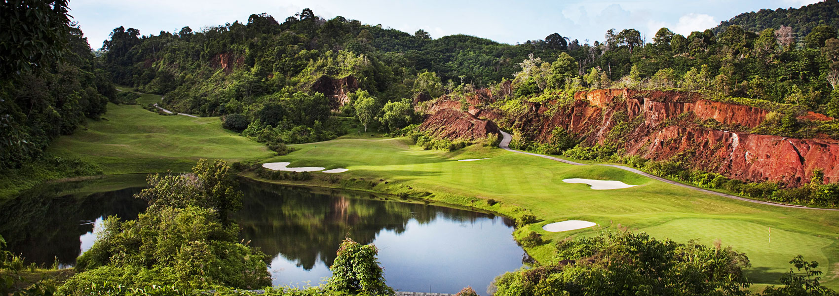 Red Mountain Golf Club Phuket