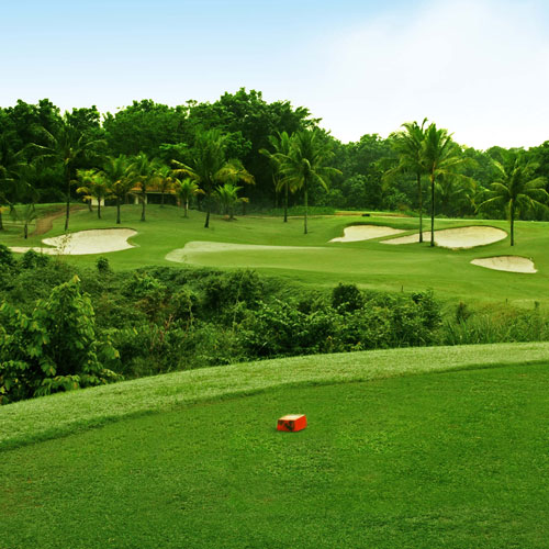 Riverside Golf Club Bogor