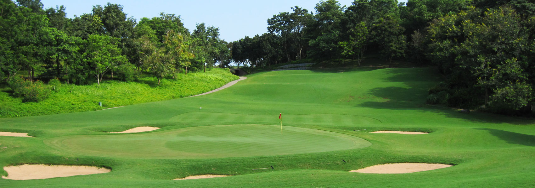 Northern Thailand Golf Experience - Asia Golf Experiences