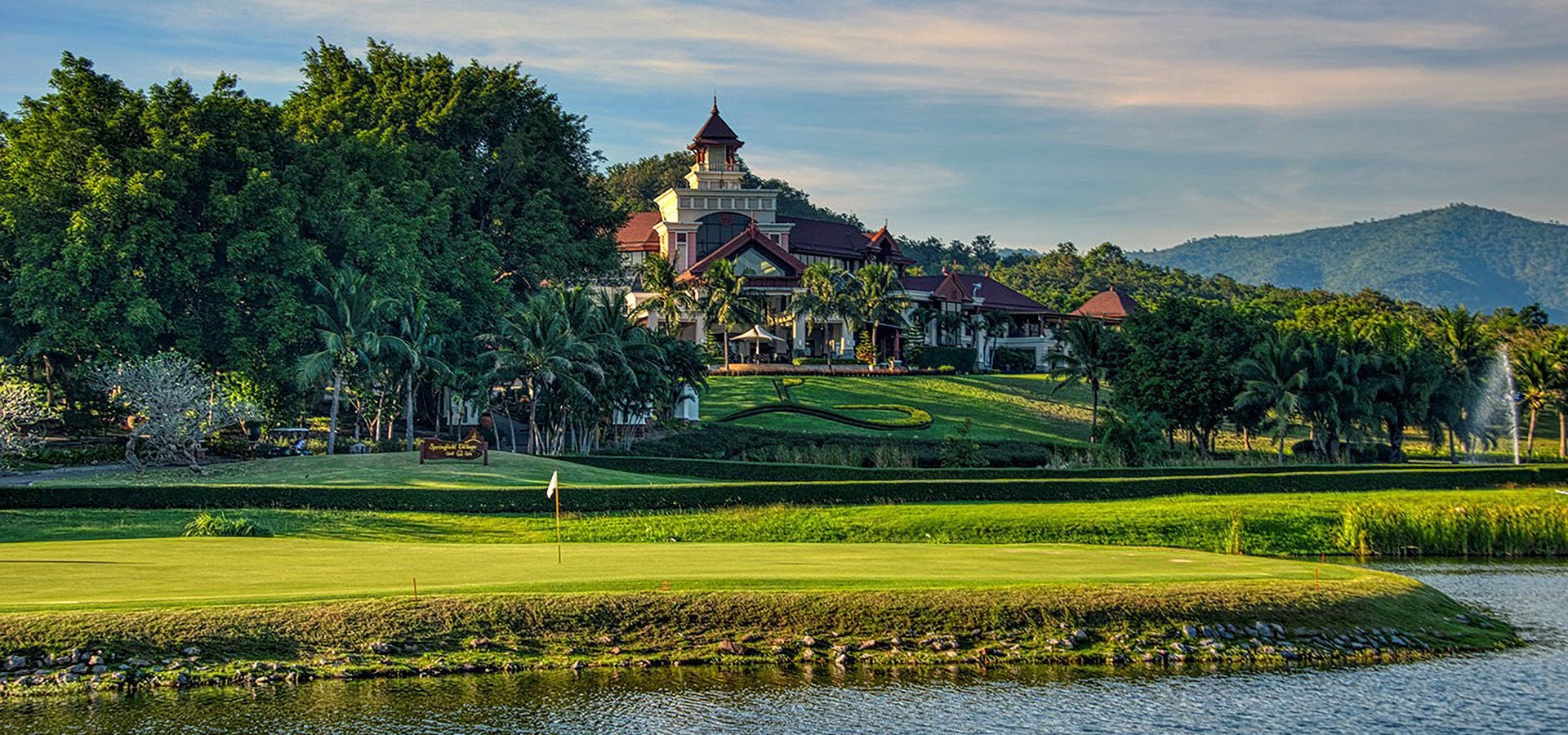 Springfield Golf Club Hua Hin