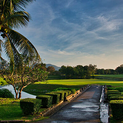 Thailand Winter Golf Trip