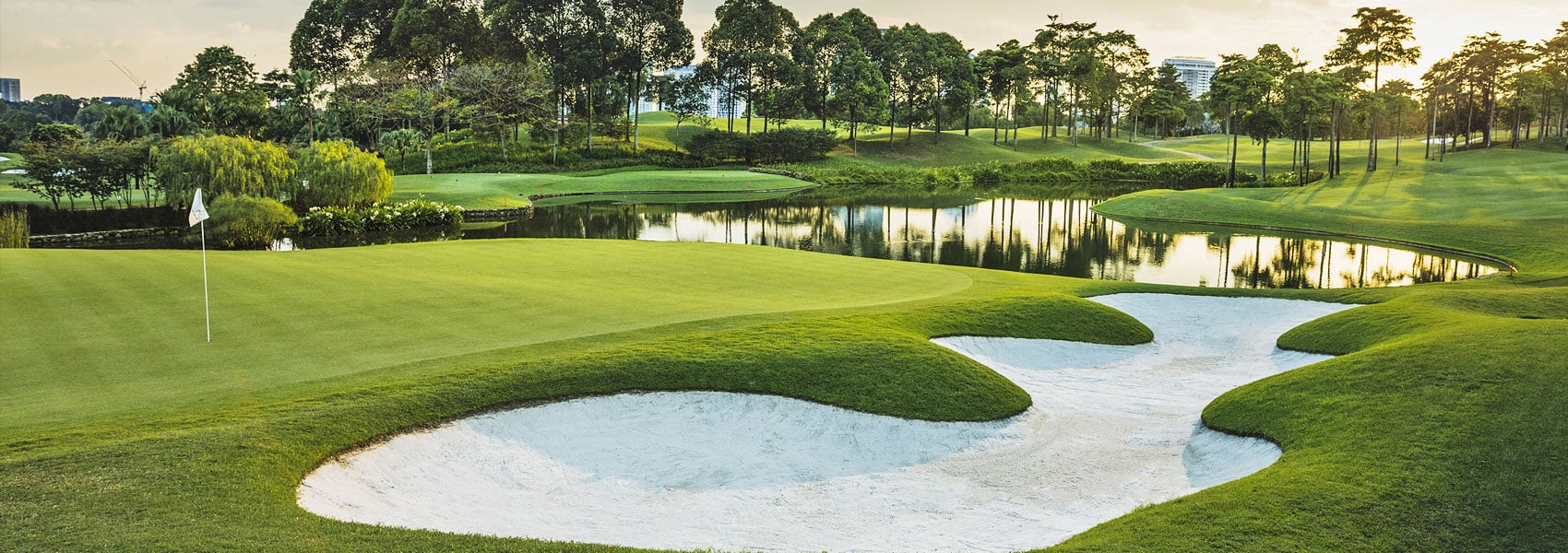 TPC KL West Course