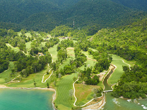 The Els Club Teluk Datai Langkawi