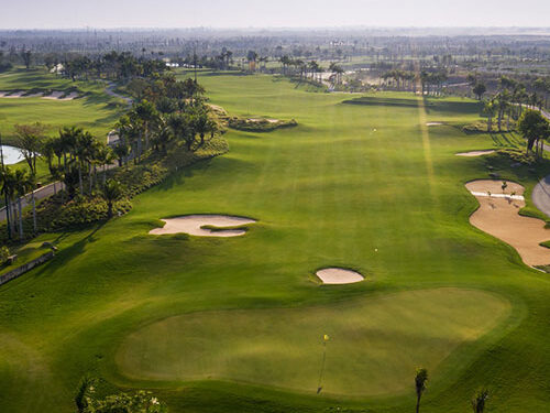 Vattanac Golf Resort Cambodia