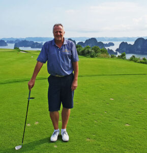 Ian Morgan - Asia Golf Experiences