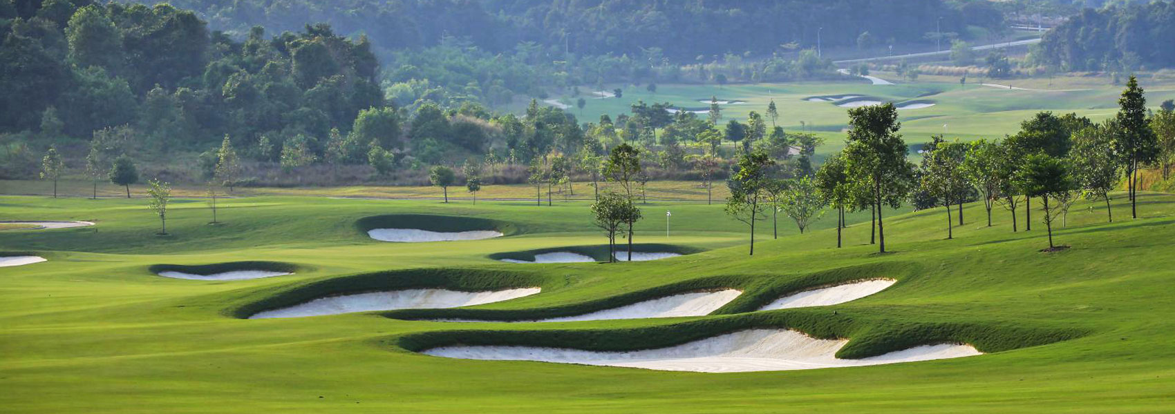 Johor Bahru Golf Holiday Asia Golf Experiences