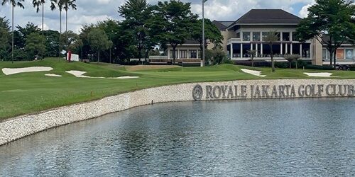 Royale Jakarta Golf Club Royale Jakarta Golf Club