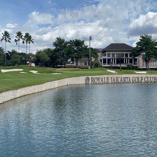 Royale Jakarta Golf Club