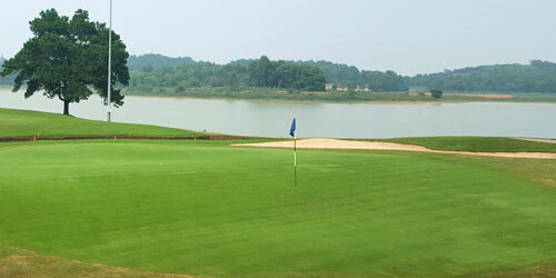 BRG Kings Island Golf Club Hanoi