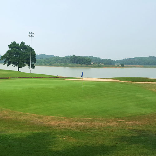 BRG Kings Island Golf Club Hanoi