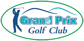 Grand Prix Golf Club Kanchanaburi Logo