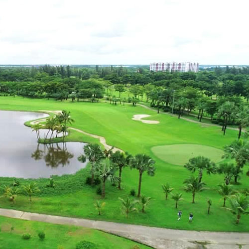 Royal Mingalardon Golf and Country Club Yangon