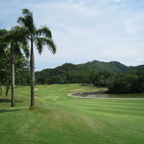 Royal Ratchaburi Golf Club Kanchanaburi Royal Ratchaburi Golf Club Kanchanaburi