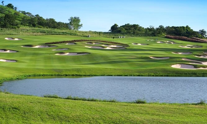 Siam Country Club Plantation Course Siam Country Club Plantation Course