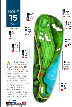 Chee Chan Hole 15