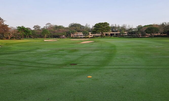 Siam Country Club Old Course