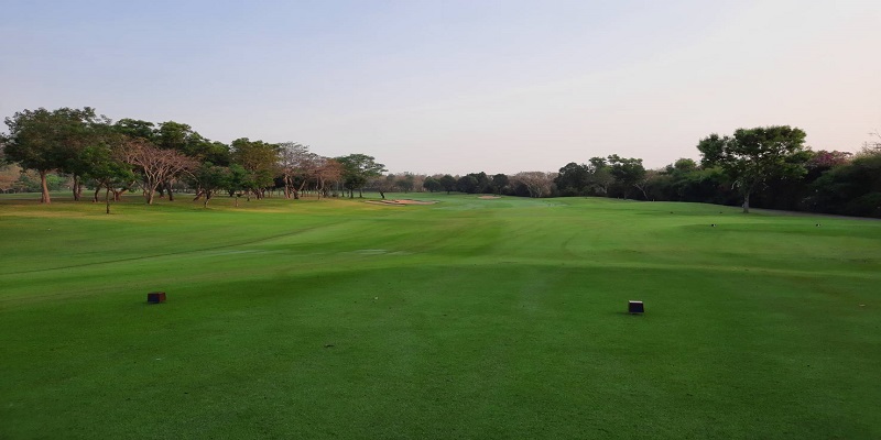 Siam Country Club Old Course