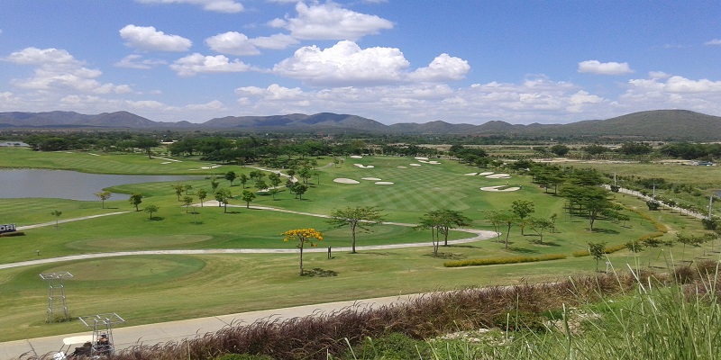 Grand Prix Golf Club Kanchanaburi 