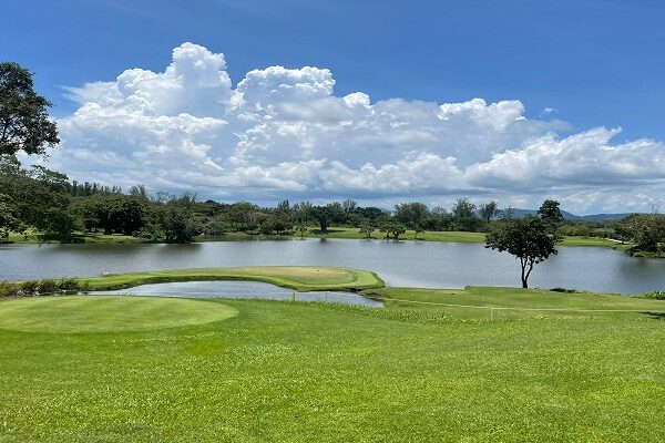 Blue Canyon Country Club, Canyon Course