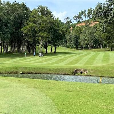 Blue Canyon Country Club Lakes Course