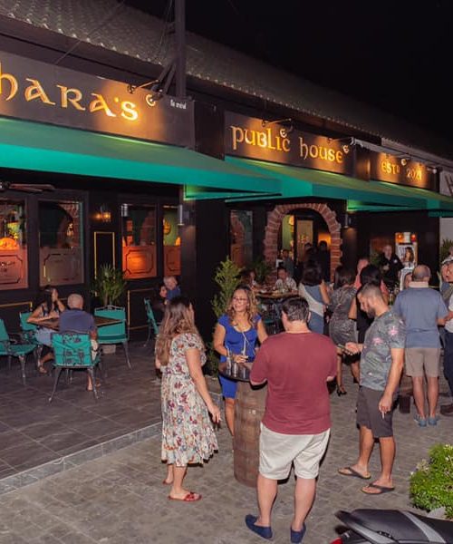 O'Hara's Irish Pub Phuket
